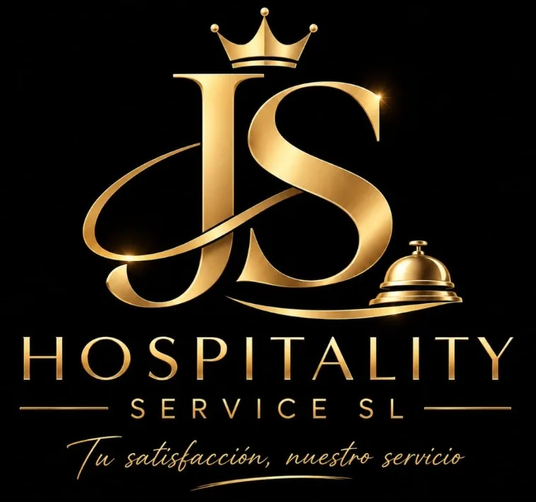 Logotipo de JS Hospitality Service SL, empresa de limpieza profesional